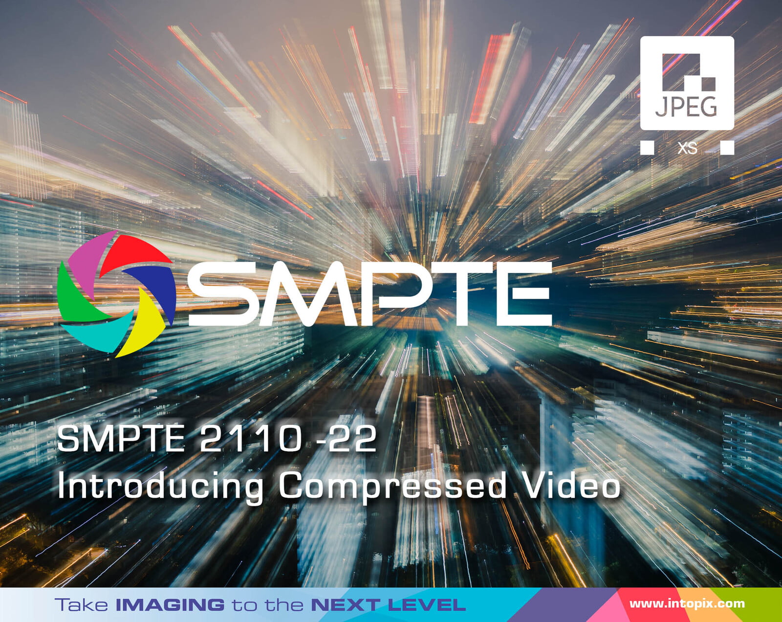 Adding Compression to SMPTE 2110